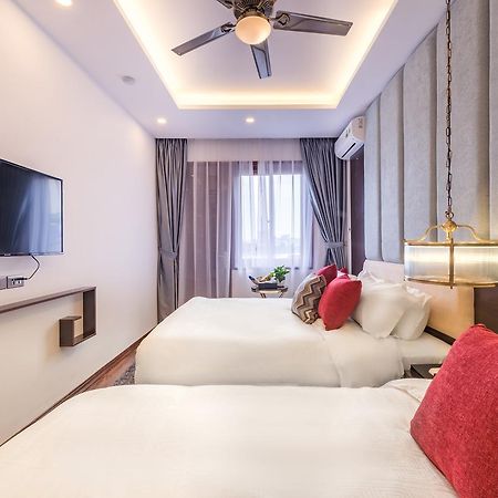 Splendid Hotel & Spa Hanoi Esterno foto