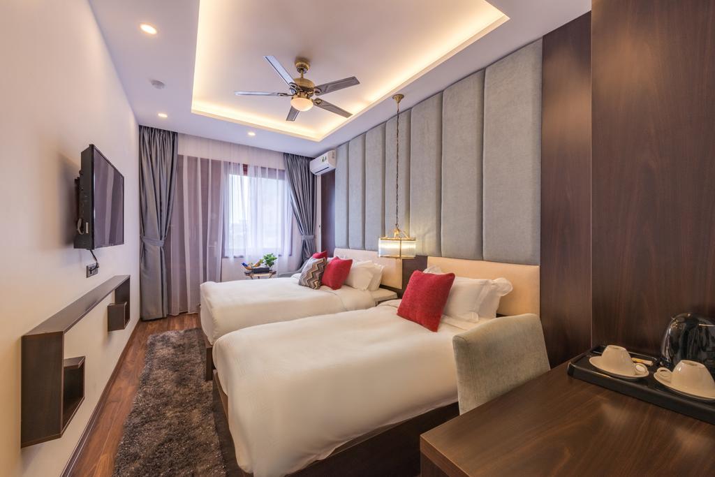 Splendid Hotel & Spa Hanoi Esterno foto