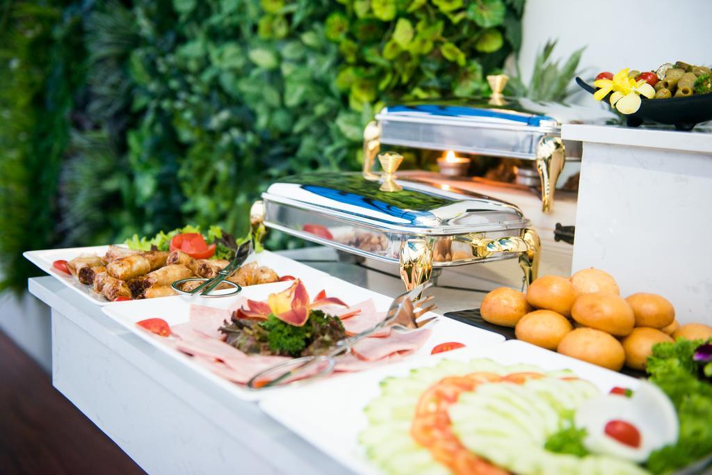 Splendid Hotel & Spa Hanoi Esterno foto