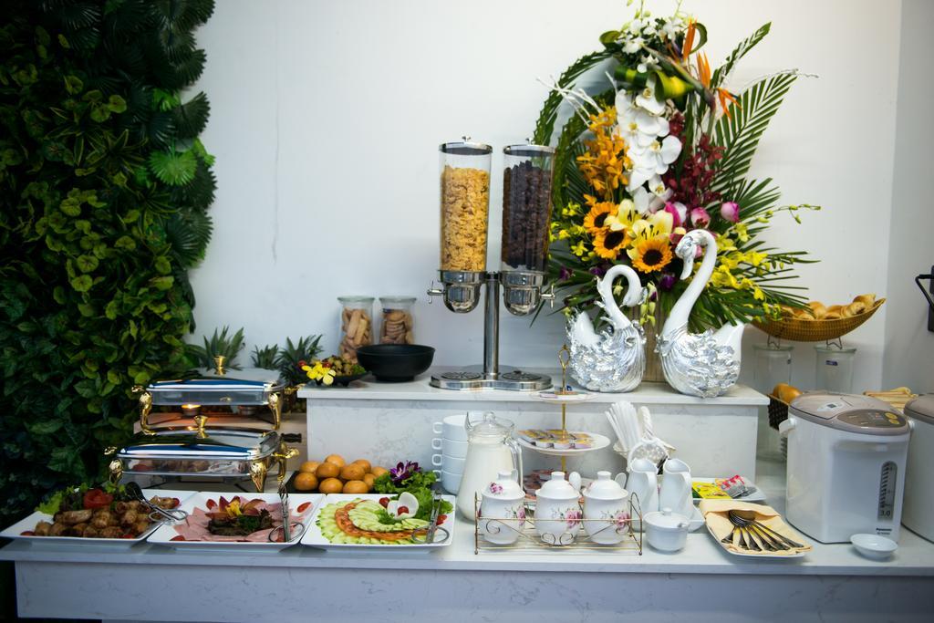 Splendid Hotel & Spa Hanoi Esterno foto