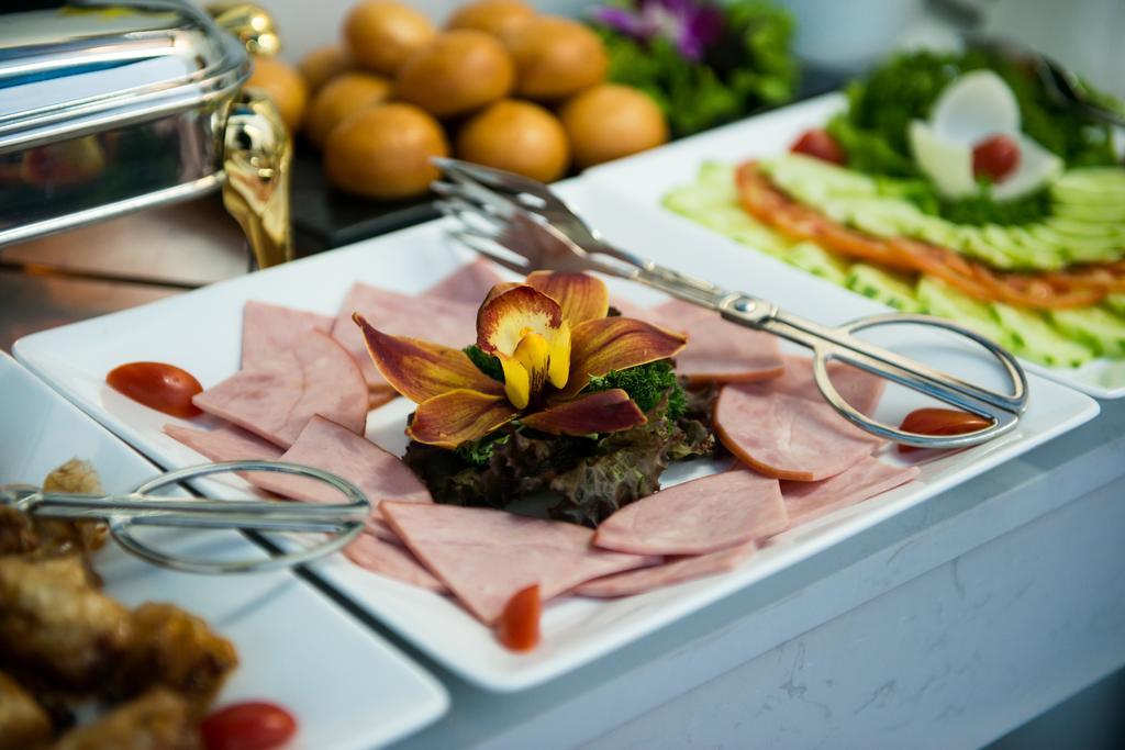 Splendid Hotel & Spa Hanoi Esterno foto