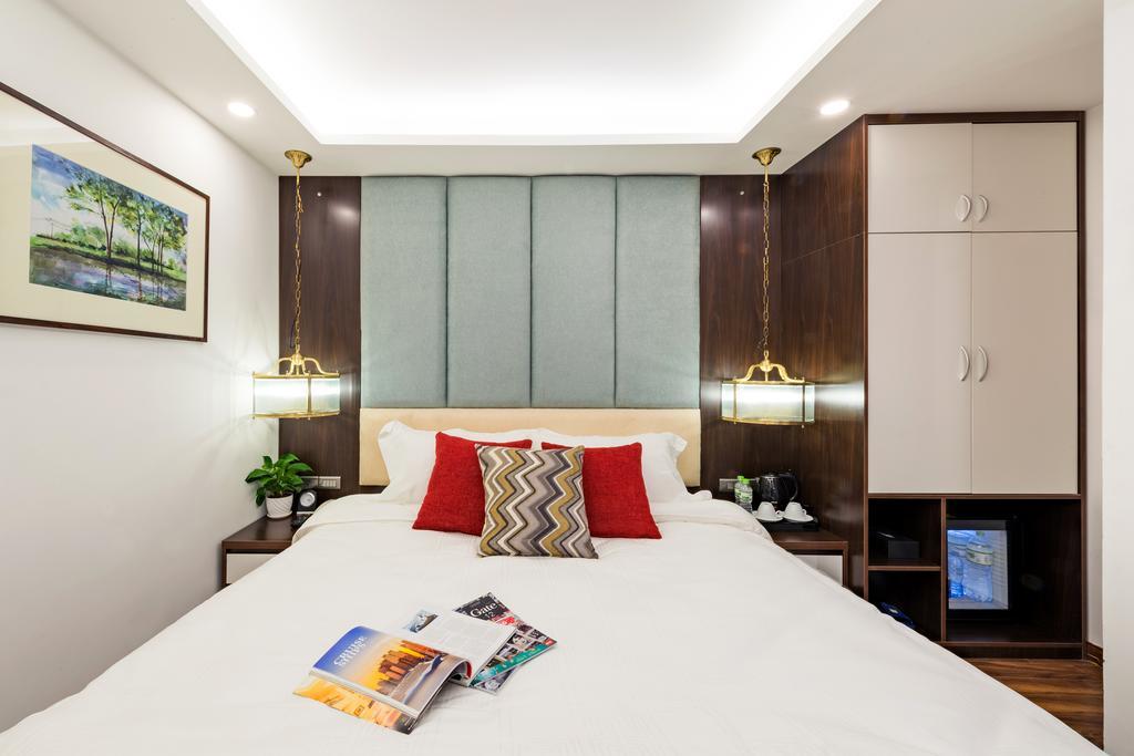 Splendid Hotel & Spa Hanoi Esterno foto
