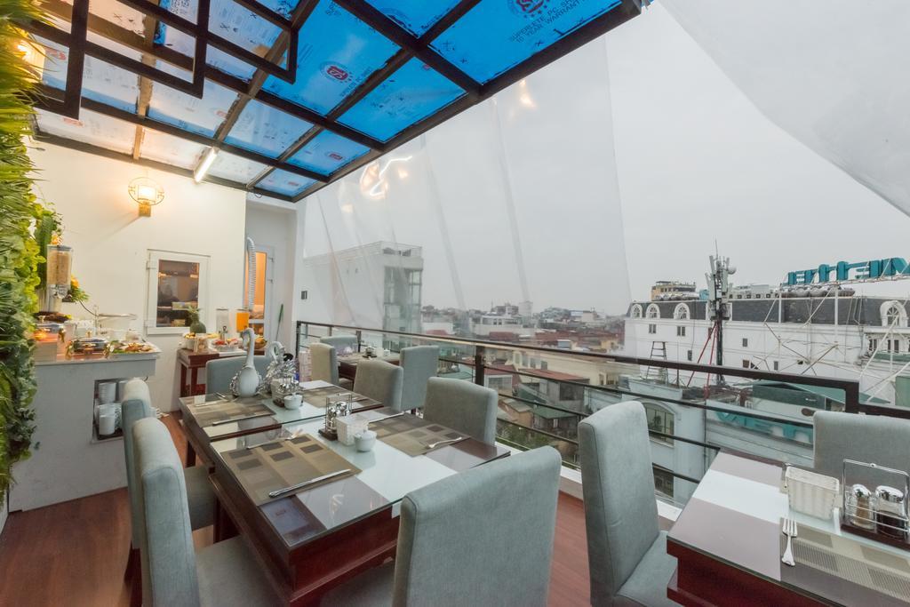 Splendid Hotel & Spa Hanoi Esterno foto
