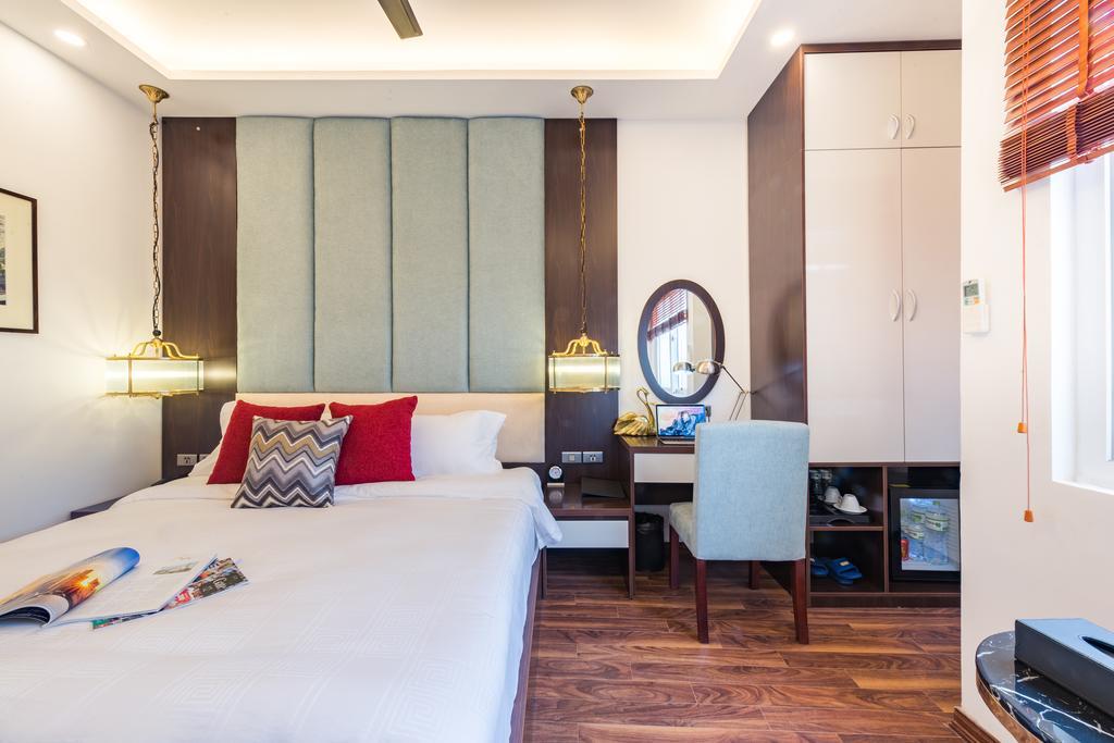 Splendid Hotel & Spa Hanoi Esterno foto