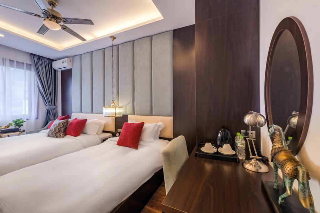 Splendid Hotel & Spa Hanoi Esterno foto