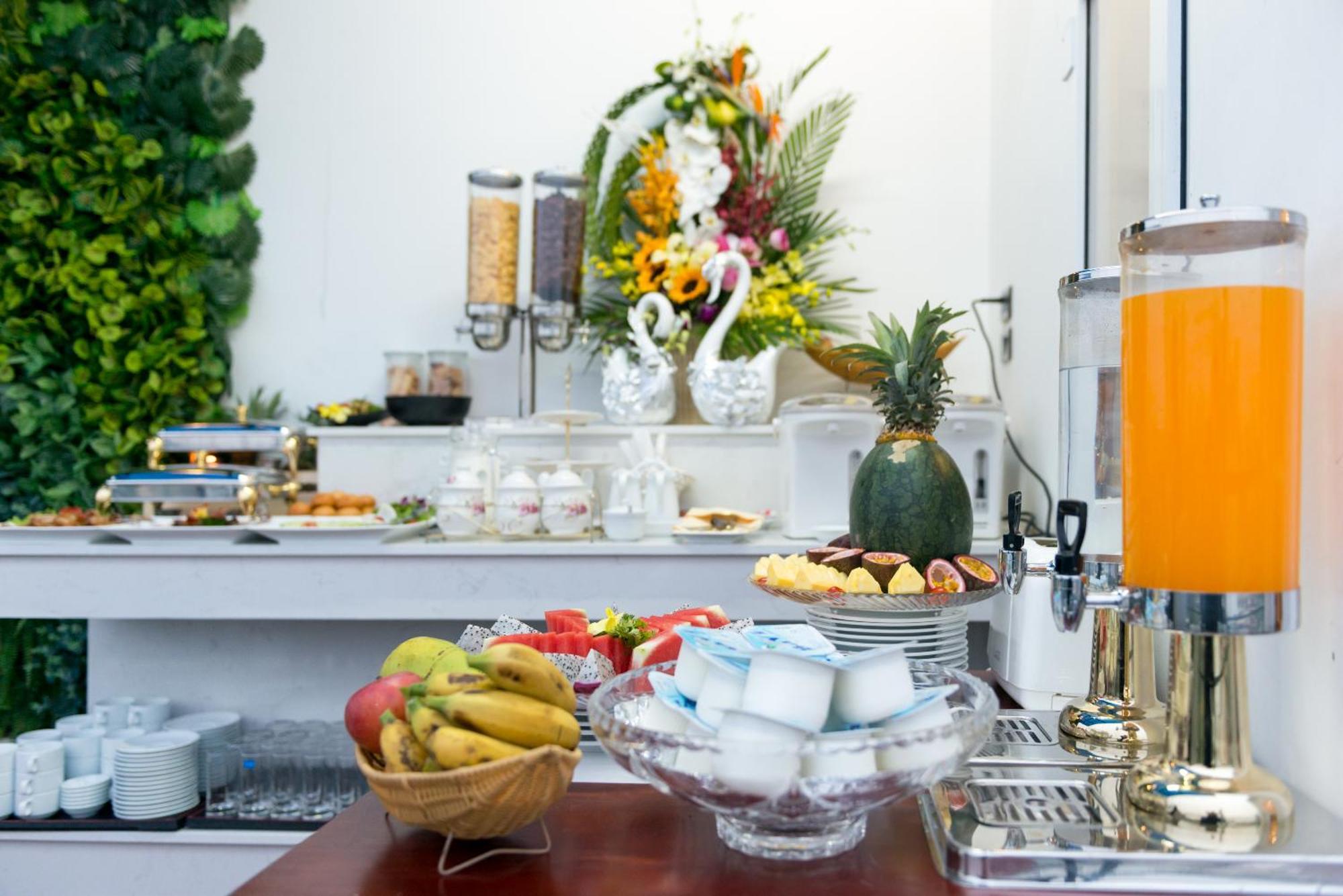 Splendid Hotel & Spa Hanoi Esterno foto