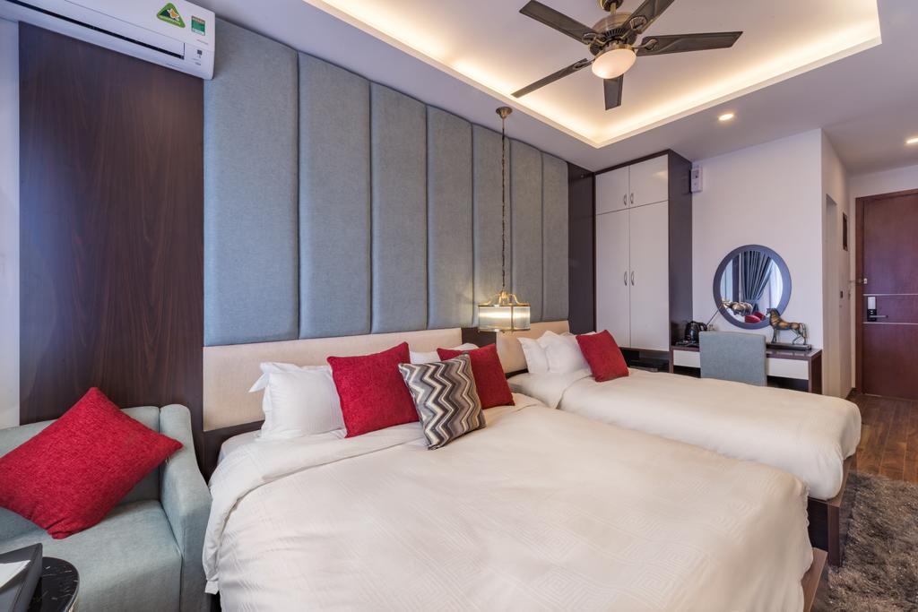 Splendid Hotel & Spa Hanoi Esterno foto