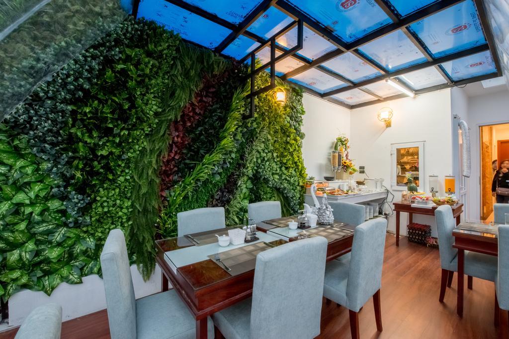 Splendid Hotel & Spa Hanoi Esterno foto