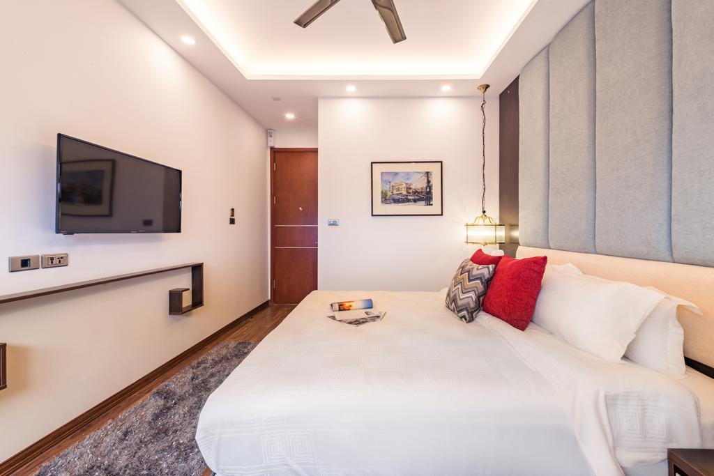 Splendid Hotel & Spa Hanoi Esterno foto