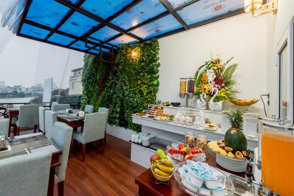 Splendid Hotel & Spa Hanoi Esterno foto