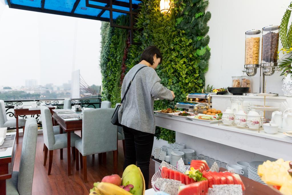 Splendid Hotel & Spa Hanoi Esterno foto