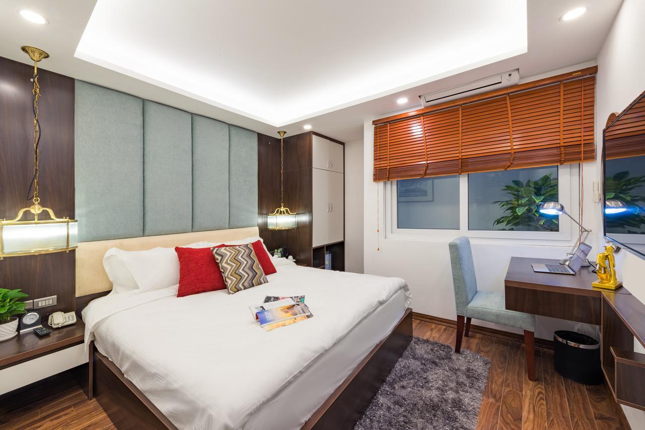 Splendid Hotel & Spa Hanoi Esterno foto