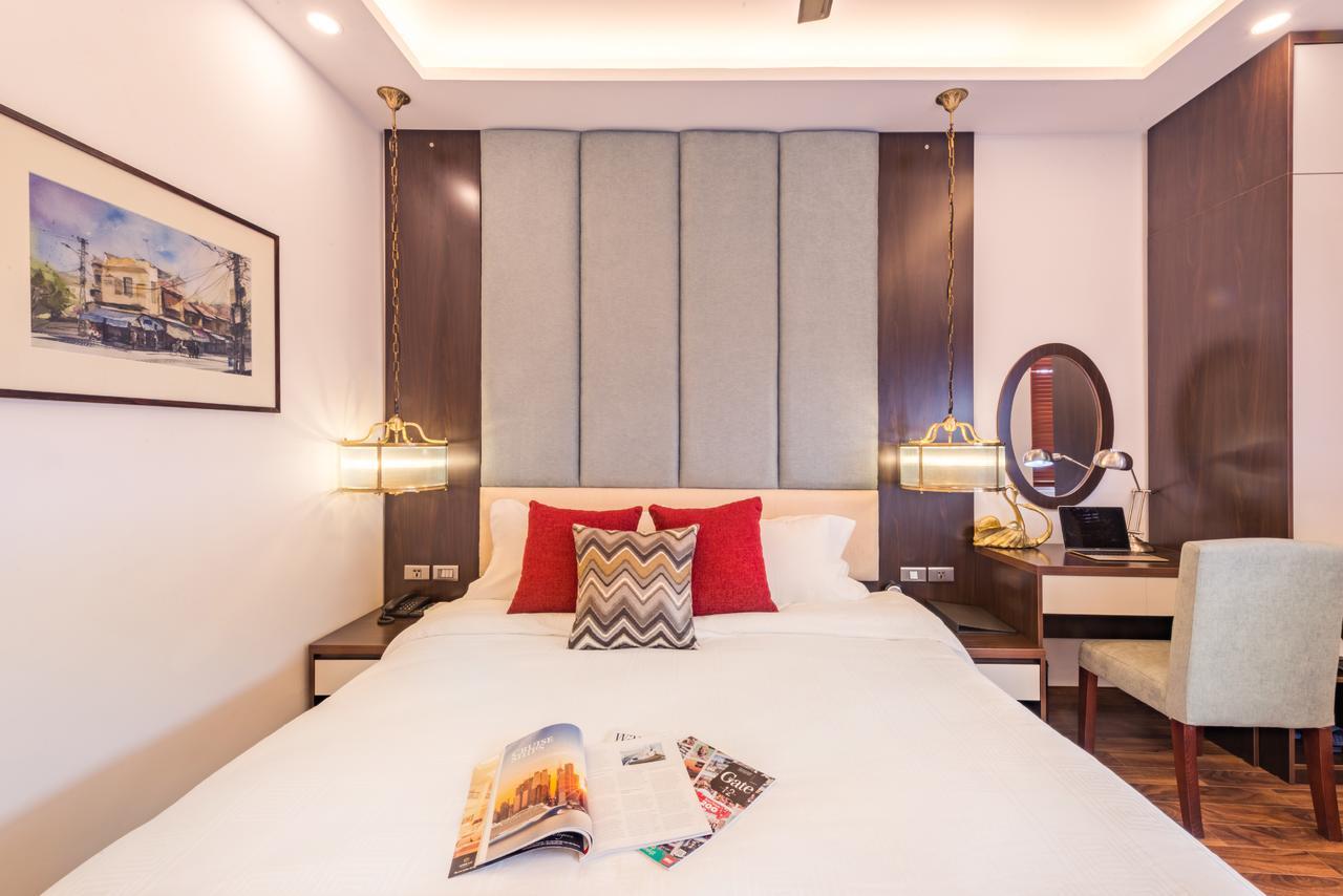 Splendid Hotel & Spa Hanoi Esterno foto