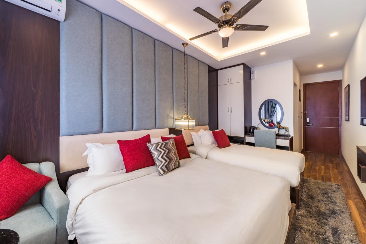 Splendid Hotel & Spa Hanoi Esterno foto
