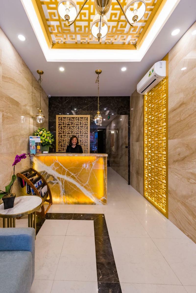 Splendid Hotel & Spa Hanoi Esterno foto