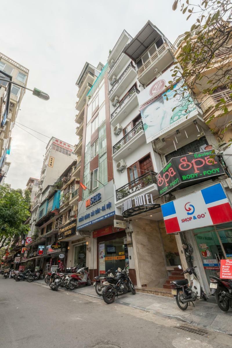 Splendid Hotel & Spa Hanoi Esterno foto